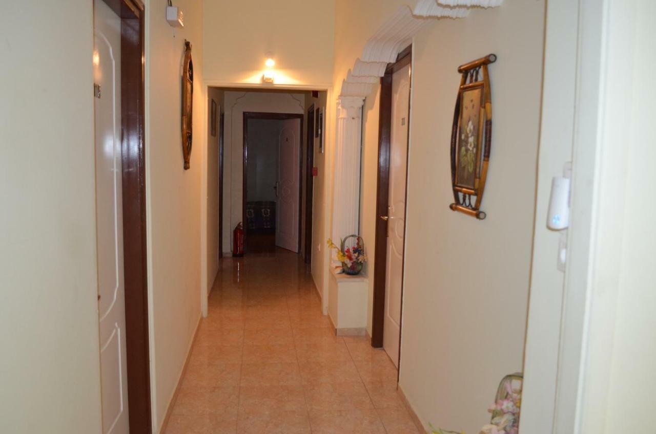 Palatino Studios Loutra Edipsou  Exterior photo